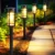 2PCS Solar Pathway Lights Waterproof Upgraded Walkway Landscape Outdoor Driveway Lights for Yard Lawn Patio Garden Decor 2PCS Solar Pathway Lights Waterproof Upgraded Walkway Landscape Outdoor Driveway Lights for Yard Lawn Patio Garden Decor