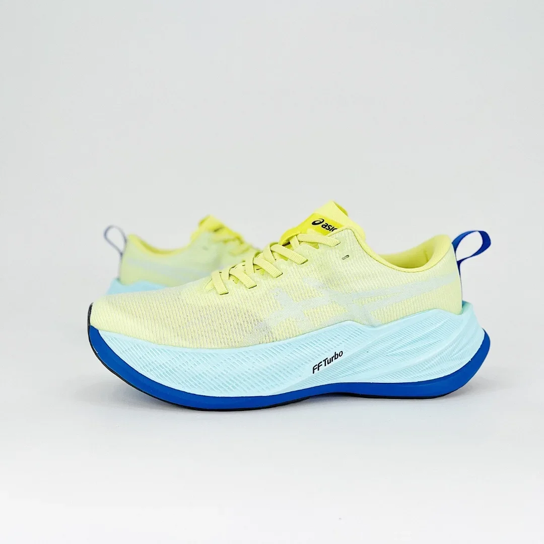 Asics Superblast Men and Women Running Shoes Anti-slip Breathable Lightweight Sneakers