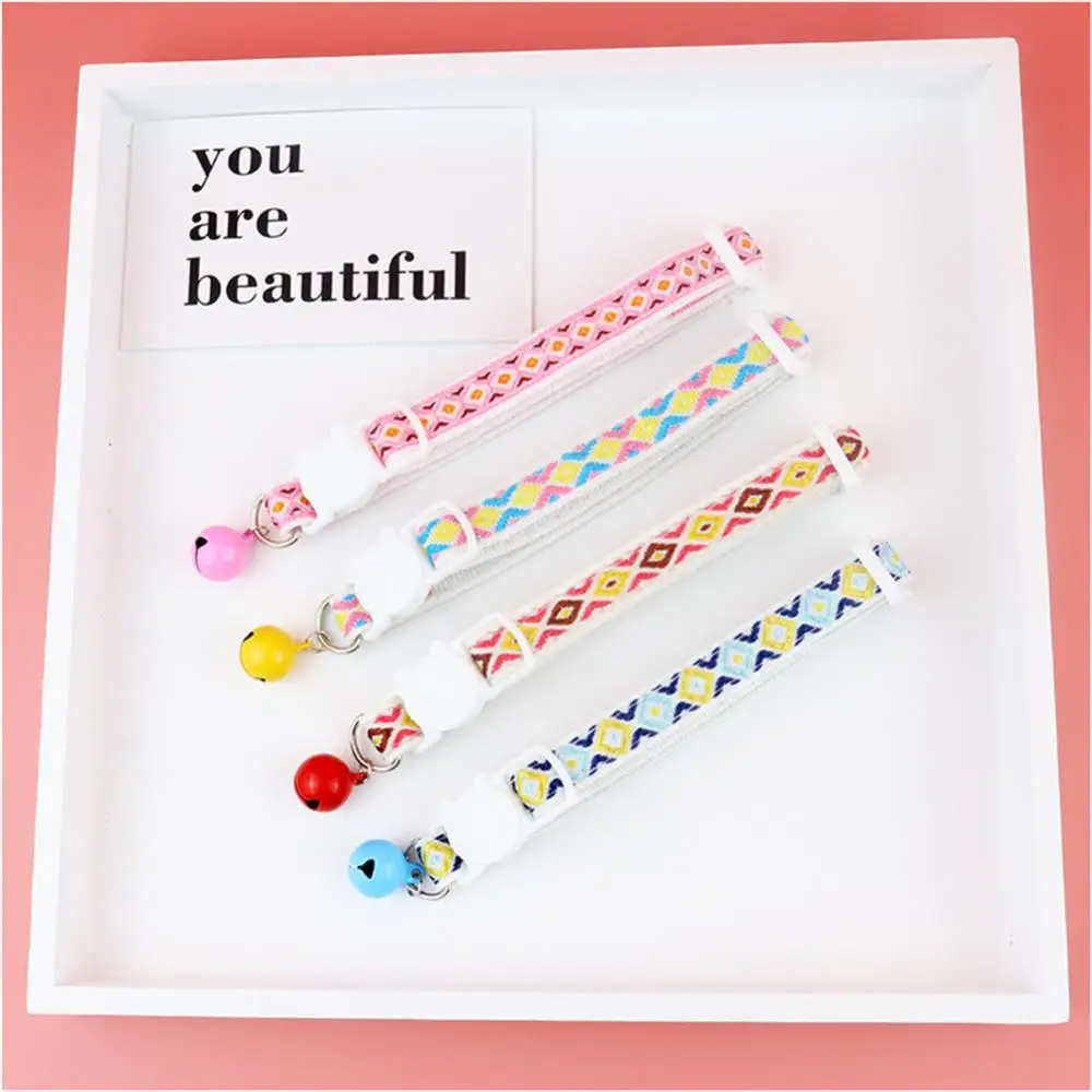 Title 3, Pet Supplies Cat Collar Anti-choking Collar Cat...