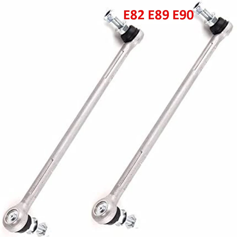 Front Sway Bar Stabilizer Link for BMW E90 E91 E81 E82 E92 128i 135i 325i 328i 31356765933, 31356765934 left and right