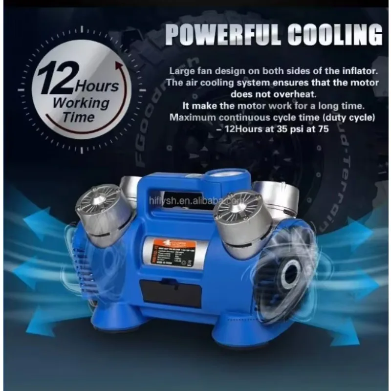 SXLL 10234 ������ 4���� Ÿ�̾� ���÷�����, ����Ƽ 12V �޴��, �ڵ���, Ʈ��, RV, ATV, ������ ���� ���� ����