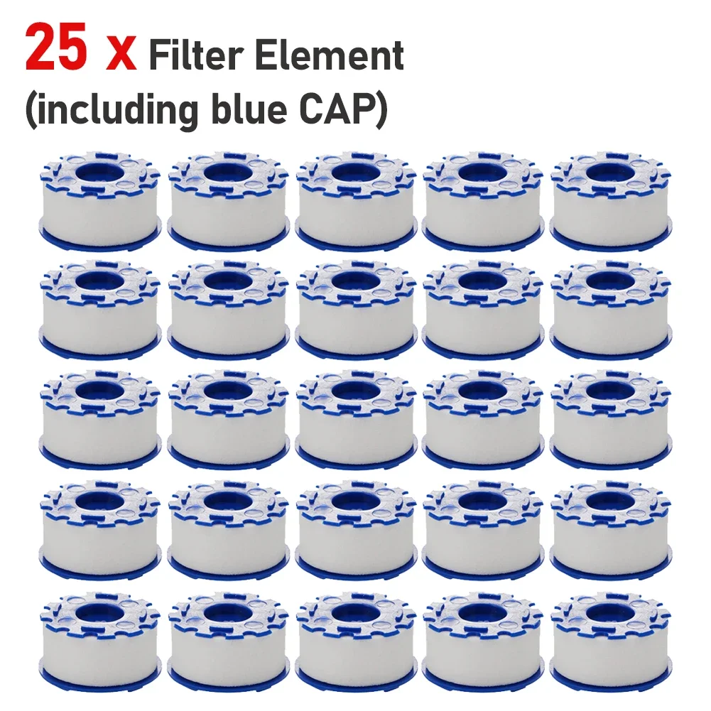 25x Filter element