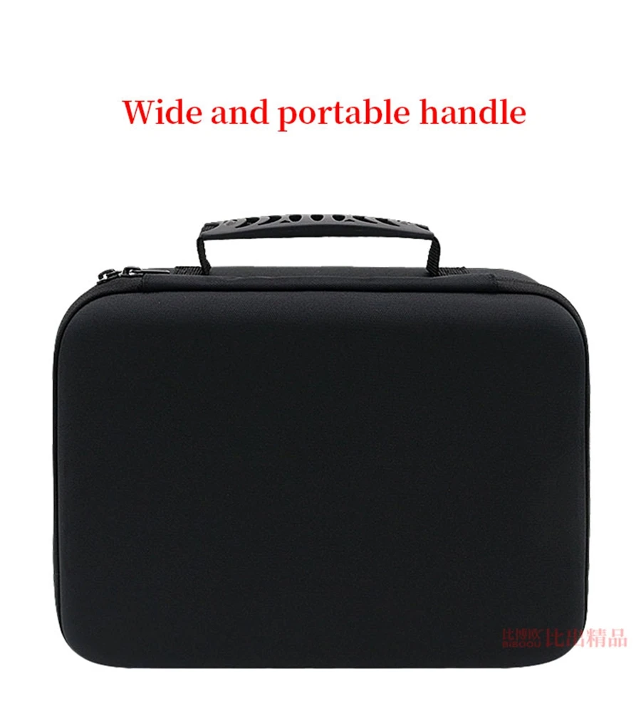 Hard EVA Storage Bag for XIAOMI MIJIA MJXCQ01QW Car Vacuum Cleaner Box Portable Vacuum Sweeper Travel Carrying Case