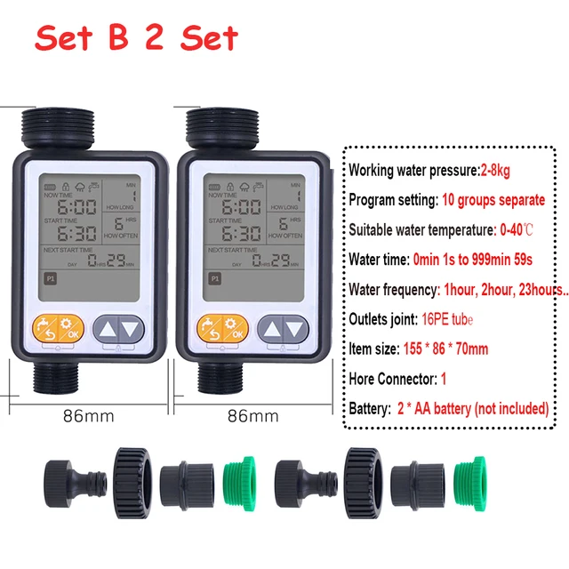 Type B 2 Set