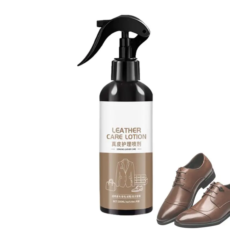 

300ml Leather Conditioner Long-lasting Nourishing Shoe Polish Seat Bag Coat Leather Maintenance