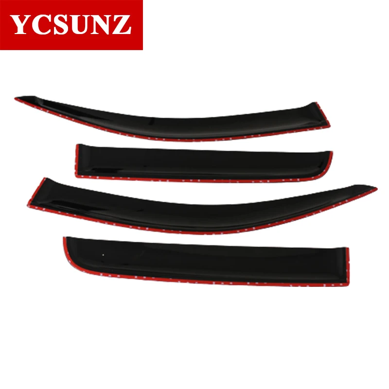 Window Visor For Toyota Hilux Vigo 2005-2014