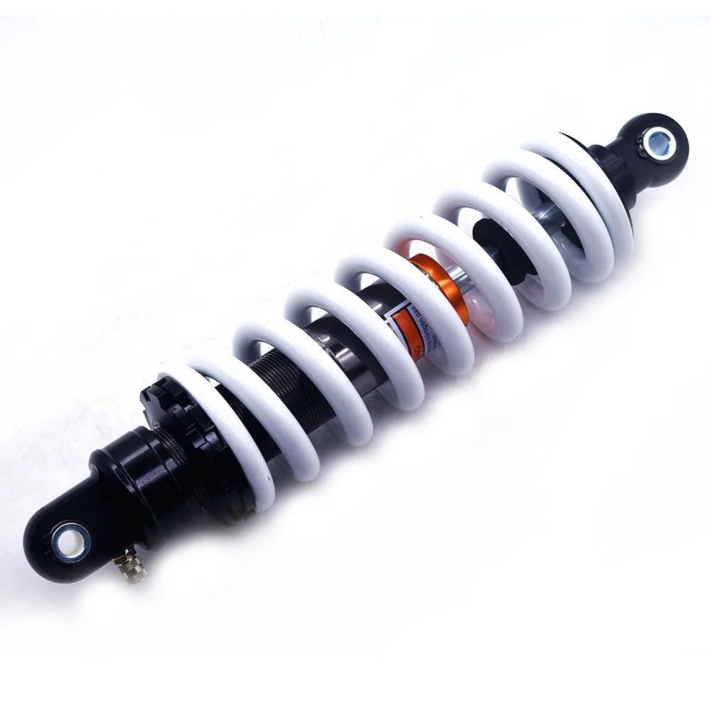 Off Road Motorcycle Rear Shock Absorber Damping Adjustable 315MM Long