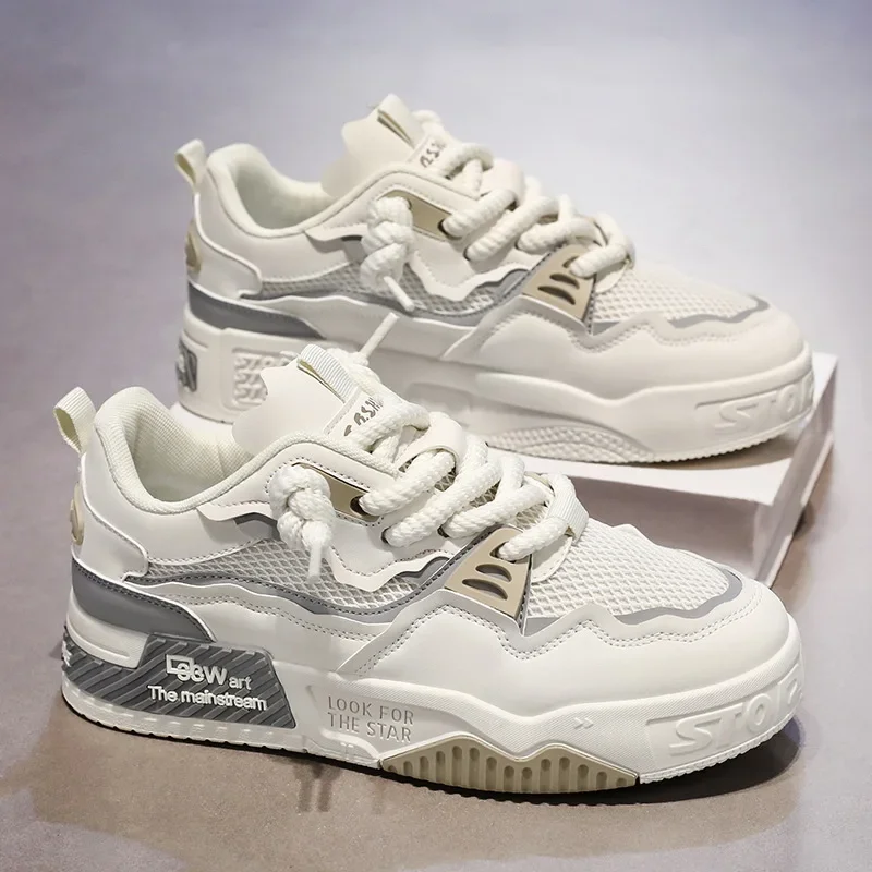 أحذية رجالية جديدة كبيرة الحجم لعام 2025، أحذية ري...