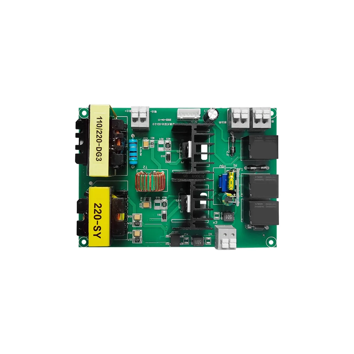 

Ультразвуковая плата драйвера очистителя DG3 40 кГц 150 Вт 220 В