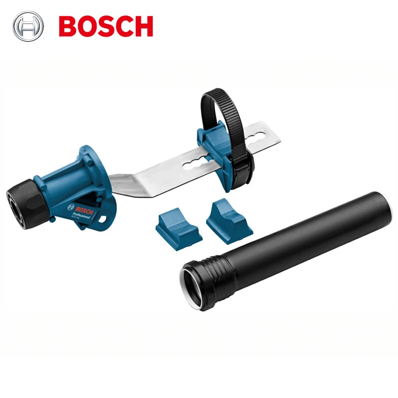 

Bosch Professional GDE MAX Vacuum Components Dust-Free Flexible Click & Clean System Compatible SDS MAX Hammers 1 600 A00 1G9