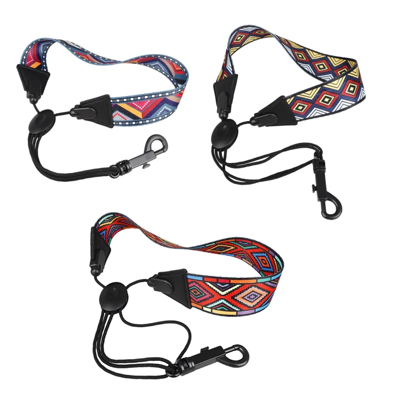 Cinturino Per Sassofono Con Gancio A Scatto Imbracatura Sax Per Sax Alto/Tenore/Soprano