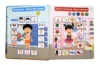 Montessori Language Learning Machine Spanish English Electronic Reading Books Toddler Baby Educational Toys Multifunction Ebook 5
