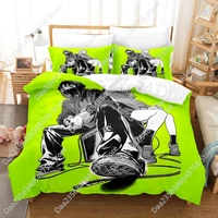 The Guy She Was Interested Mitsuki Koga Bedding Set Single Twin Full Queen King Size Bed Set Adult Kid Bedroom Duvetcover Sets 1