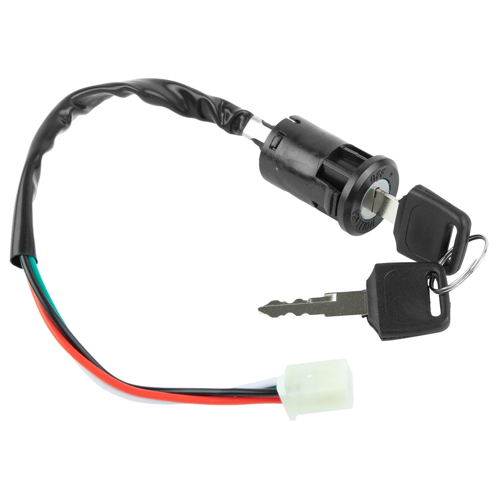 Aftermarket Electrical + Ignition Switch for Quad Dirt Bike ATV
