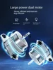 L'm'm10kg Double Barrel Twin Tub Washing Machine Semi-automatic Large Capacity Impeller 5
