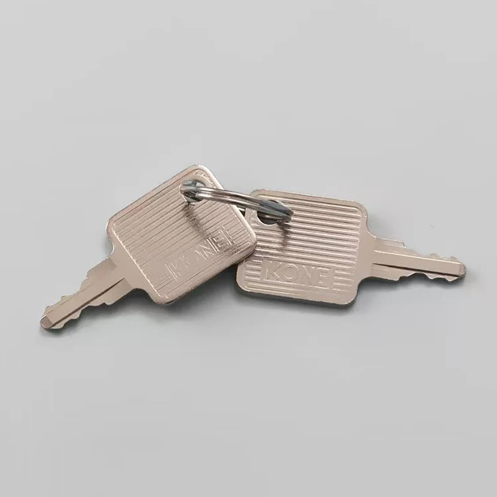 Elevator Accessories Close Ladder Lock Driver Lock Outbound Call Lock Key Lock Elevator Close Elevator Keys for KONE