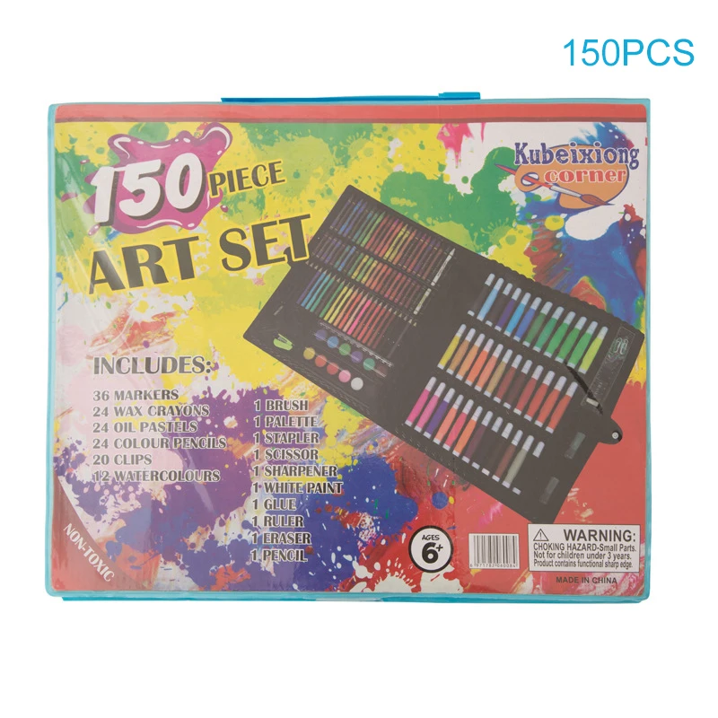 Kit de arte de lápices de dibujo, bolígrafos de dibujo, herramientas de  dibujo de pintura de carbón de grafito de arte profesional para artistas,  estudiantes, profesores, principiantes Zhivalor C-221012-3