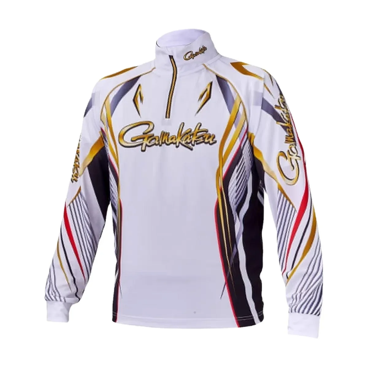 Description Picture 3 of item2024 Fishing Clothing New Summer Men Ice Silk Sun-protective Shirt Breathable Dry Sea Fishing Jacket With Hood