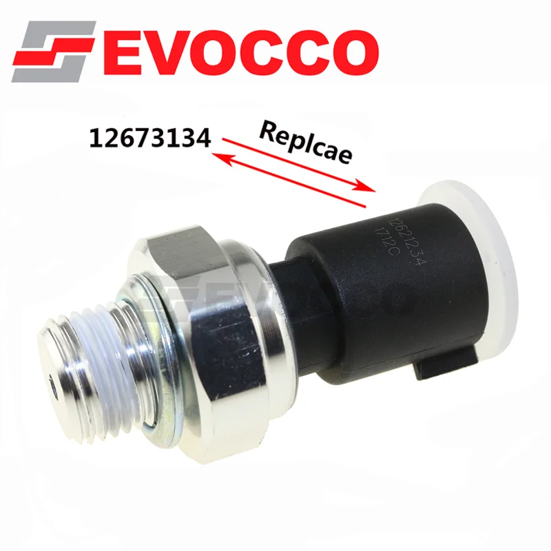 Oil Pressure Sensor Switch For Chevrolet Impala Silverado Ssr Suburban Tahoe Trailblazer 4.2l 4