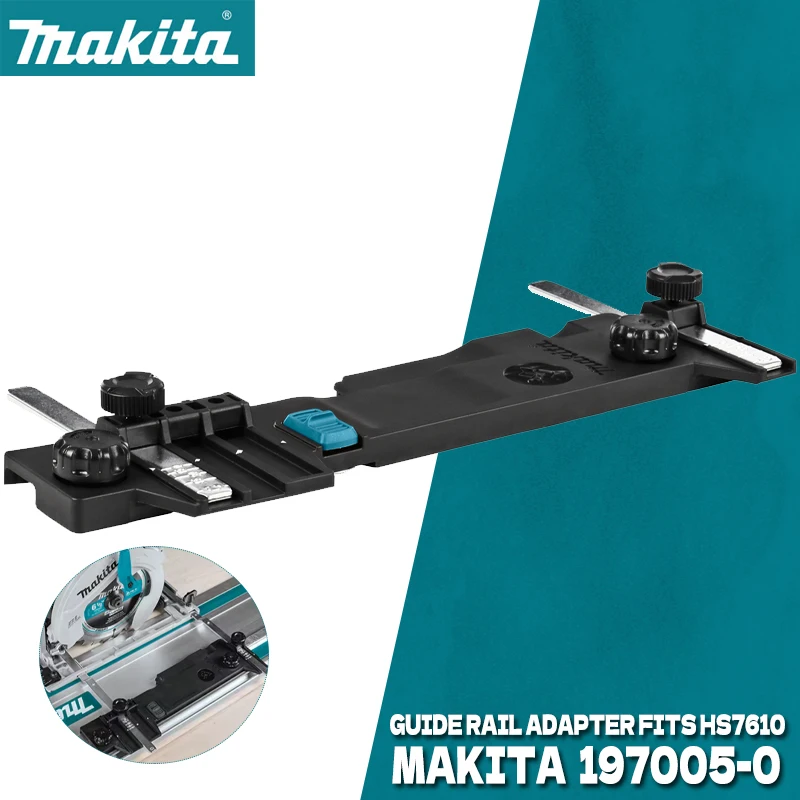 専用になります！ MAKITA 197005-0 Guide Rail Adapter C SET Fits HS7601 HS7600