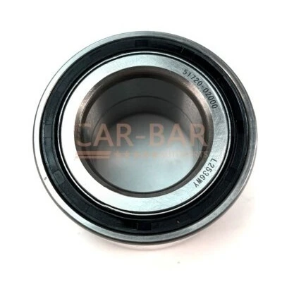 2pcs 5172002000 자동차 부품에 적합한 앞바퀴 허브 베어링 리오 1.6L 51720-02000