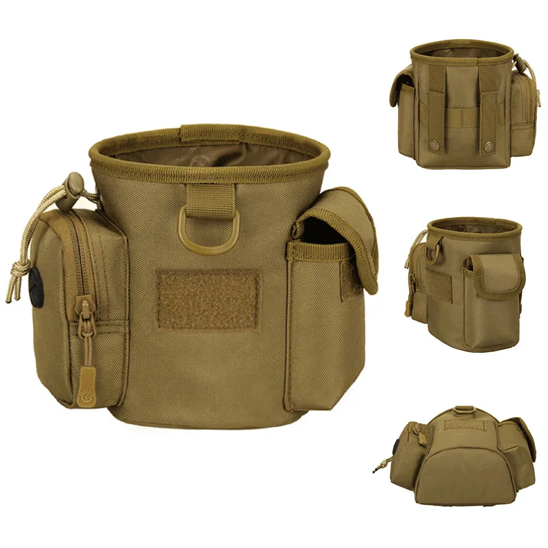Tactical Dog Training Waist Bag 6