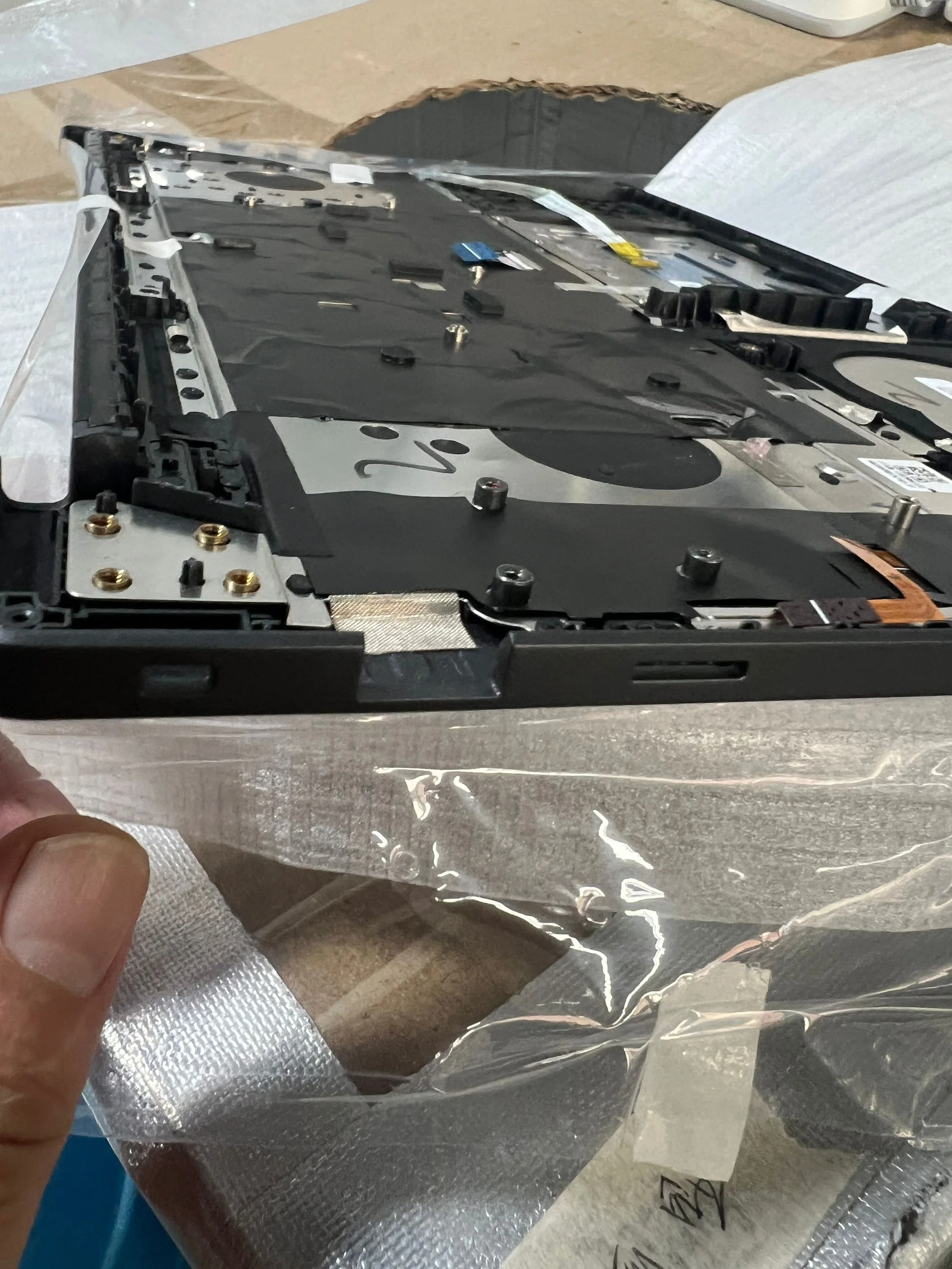 삼성 NP760XBE NT760XBE NT760XBV 노트북 손목 받침대 용 새 쉘 터치 패드가있는 한국어 및 미국 키보드 포함 백라이트 포함