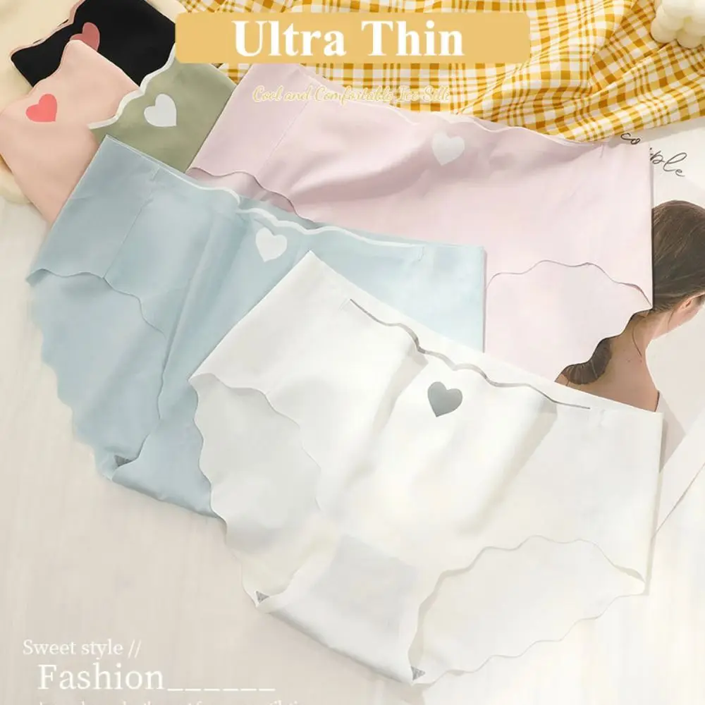 

Женские трусики со средней посадкой, хлопковые трусики с промежностью, без следов, удобные трусики Nake Feeling