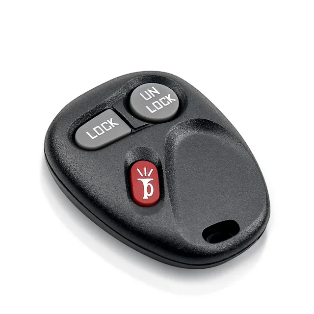Keyyou KOBUT1BT กุญแจ mobil REMOTE CONTROL 315MHz 3ปุ่มสำหรับ Chevrolet ชานเมือง Tahoe Silverado S10 GMC ชานเมือง Sierra Sonoma 6