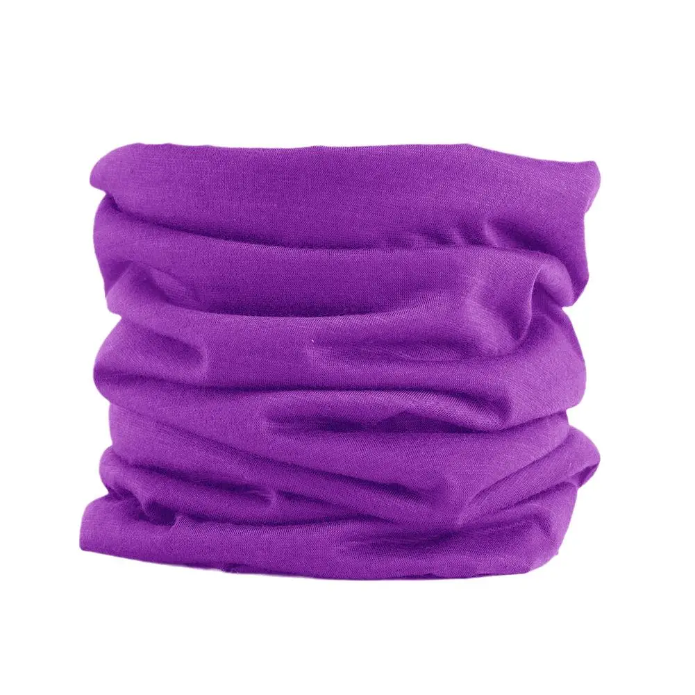 Multifunctional Outdoor Sport Magic Scarf Face Neck Cover Head Wrap Anti UV Breathable Warmer Windproof Fishing Cycling Headband 5
