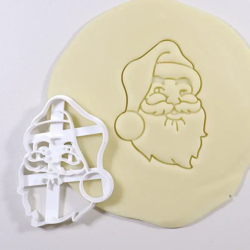 Christmas Cookie Embosser 4