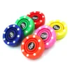 6Colors Hockey Pucks Ball Ice Flat Ball Indoor Roller Skating Ball Professional Competition Good Quality Ice Roller Skating Ball 1