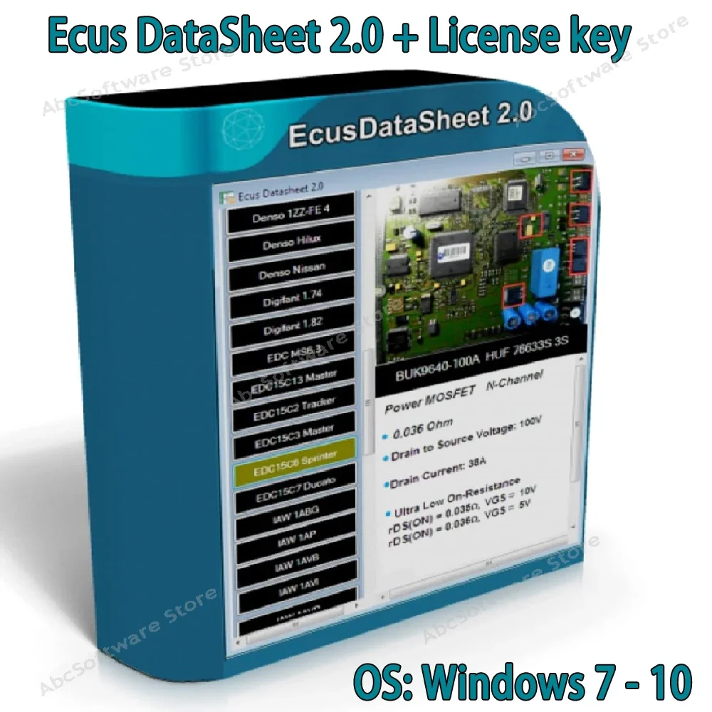 Ecus datasheet 2 0 ecu repair software pcb schematics with electronic