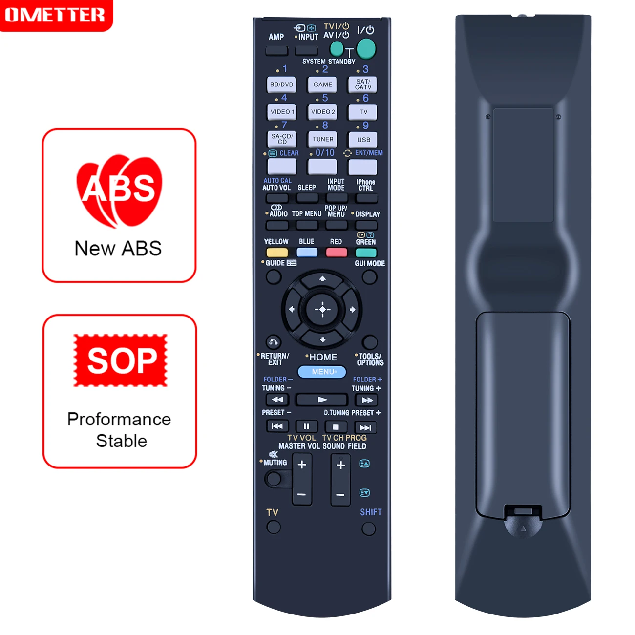 Nuovo Telecomando Per Sony Av System Rm-Aau107 Str-Dh830 Str-Dh730 Str-Ks370