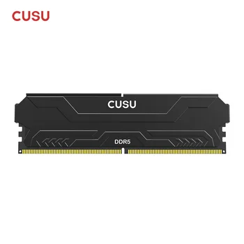 Memoria RAM DDR5 CUSU de 4800MHz 5600MHz 6000MHz 16GB 32GB UDIMM para Ordenador de Escritorio 1