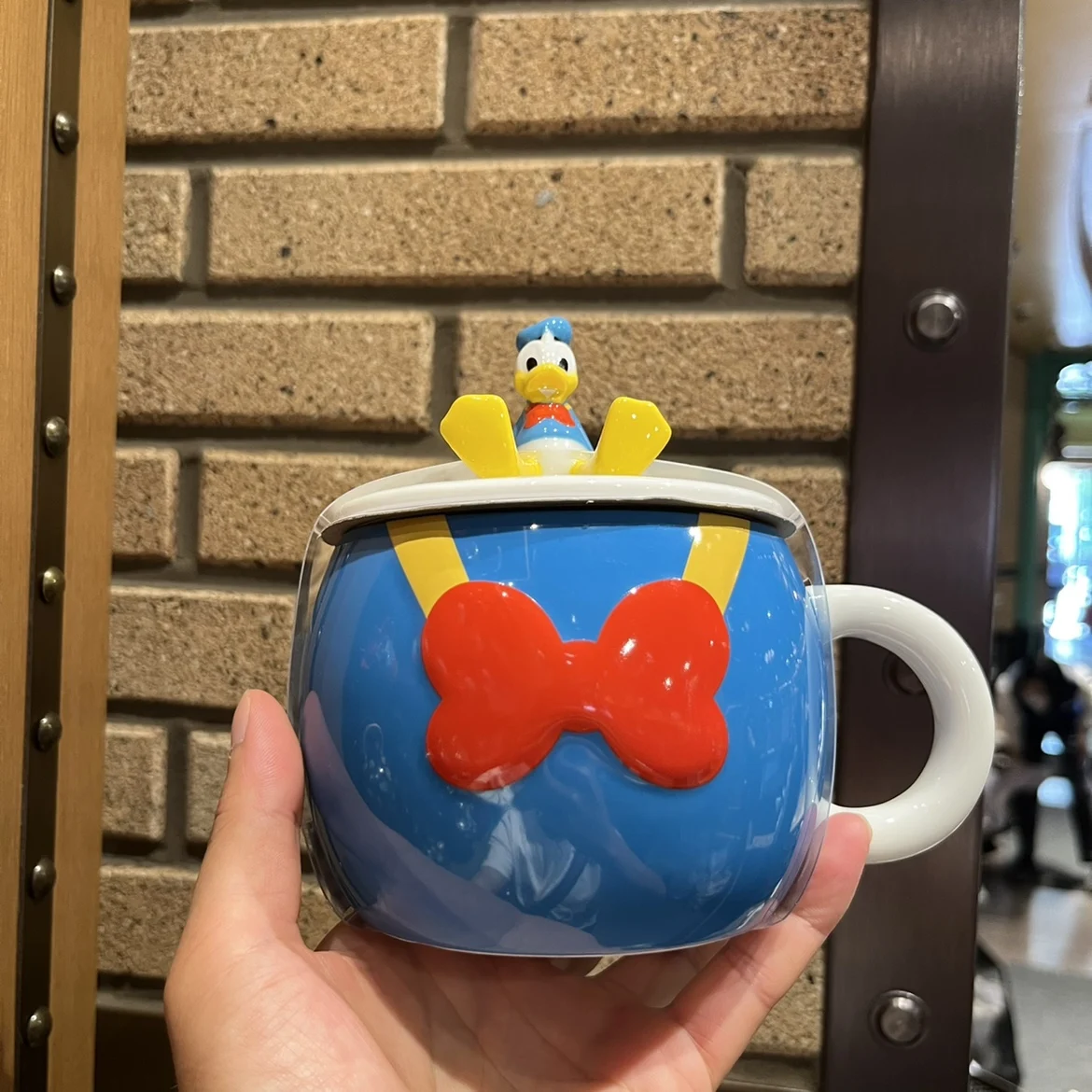 Disney Cup Stitch Mickey Mouse Donald Duck Ceramic Water Cup Cartoon Ceramic  Mug Chip And Dale Milk Cup Anime Coffee Cup Gift - Mugs - AliExpress