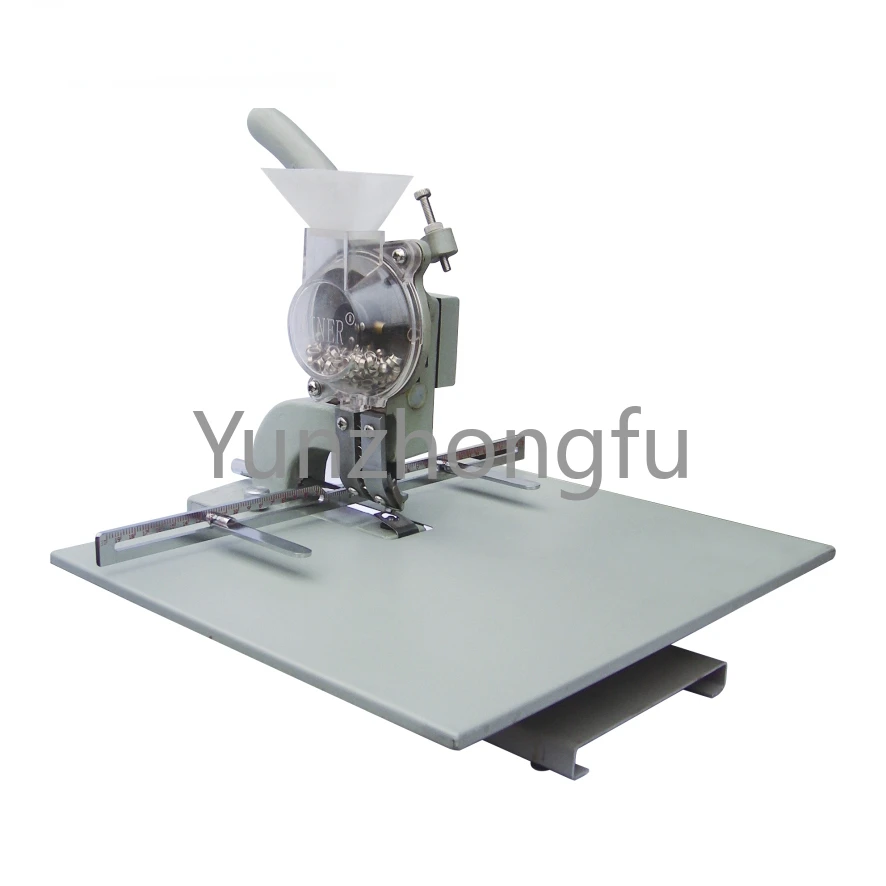 

New China Manual Eyelet Punching Machine Hot Selling Eyeleting Machines Price