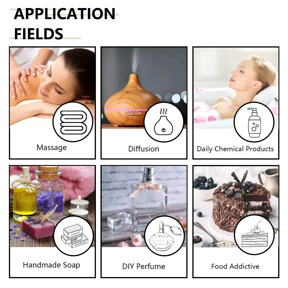 l Huile Parfum de luxe Apaisant Relaxant Aromathérapie Méditation Maison Spa Cadeau Vietnam Thaïlande Huile de parfum en bois d'agar Huile de bois d'agar 5