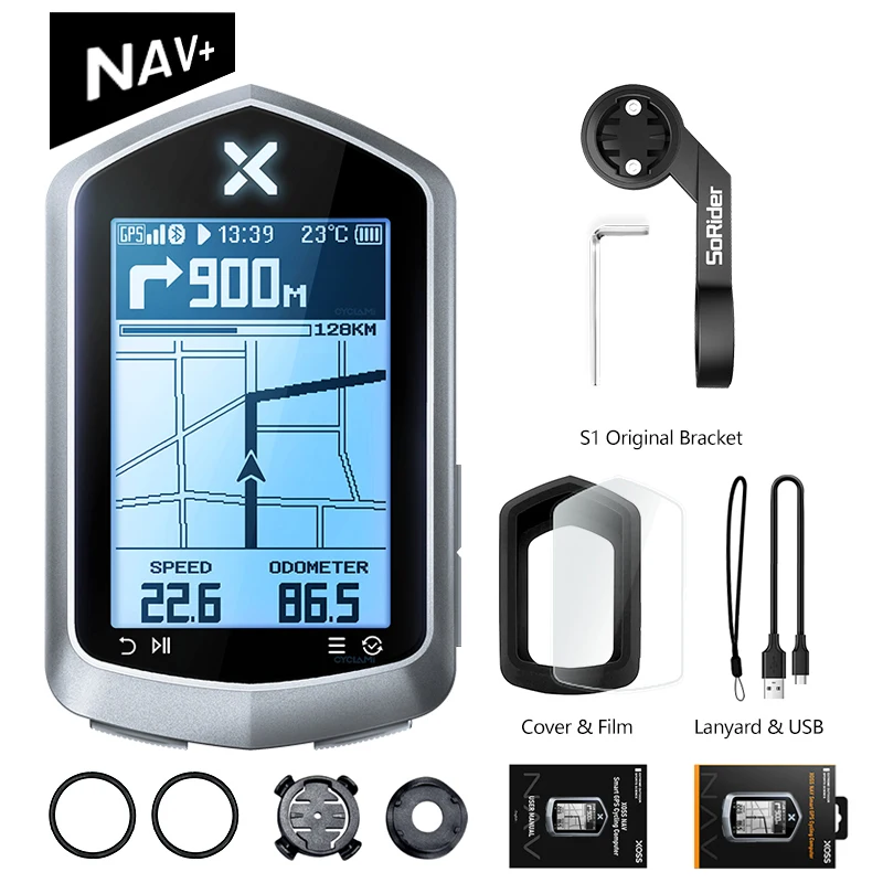 NAV plus Group 3