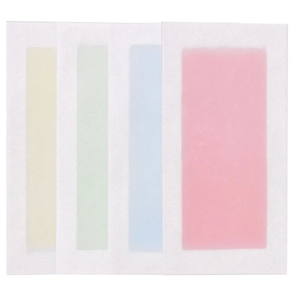 Wax Hair Removal Paper for Women Body Facial