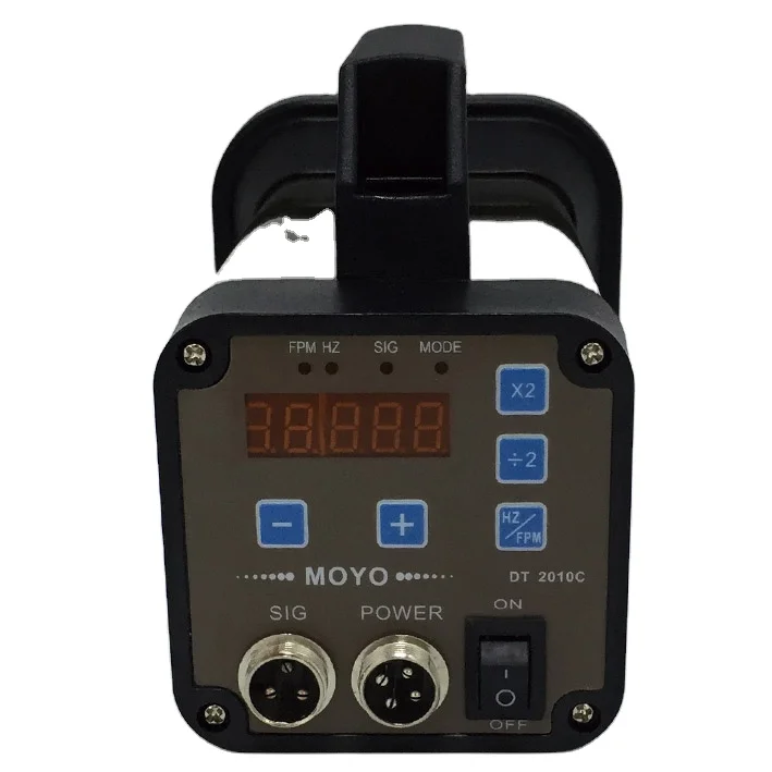 

DT2010C портативный стробоскоп для проверки качества печати