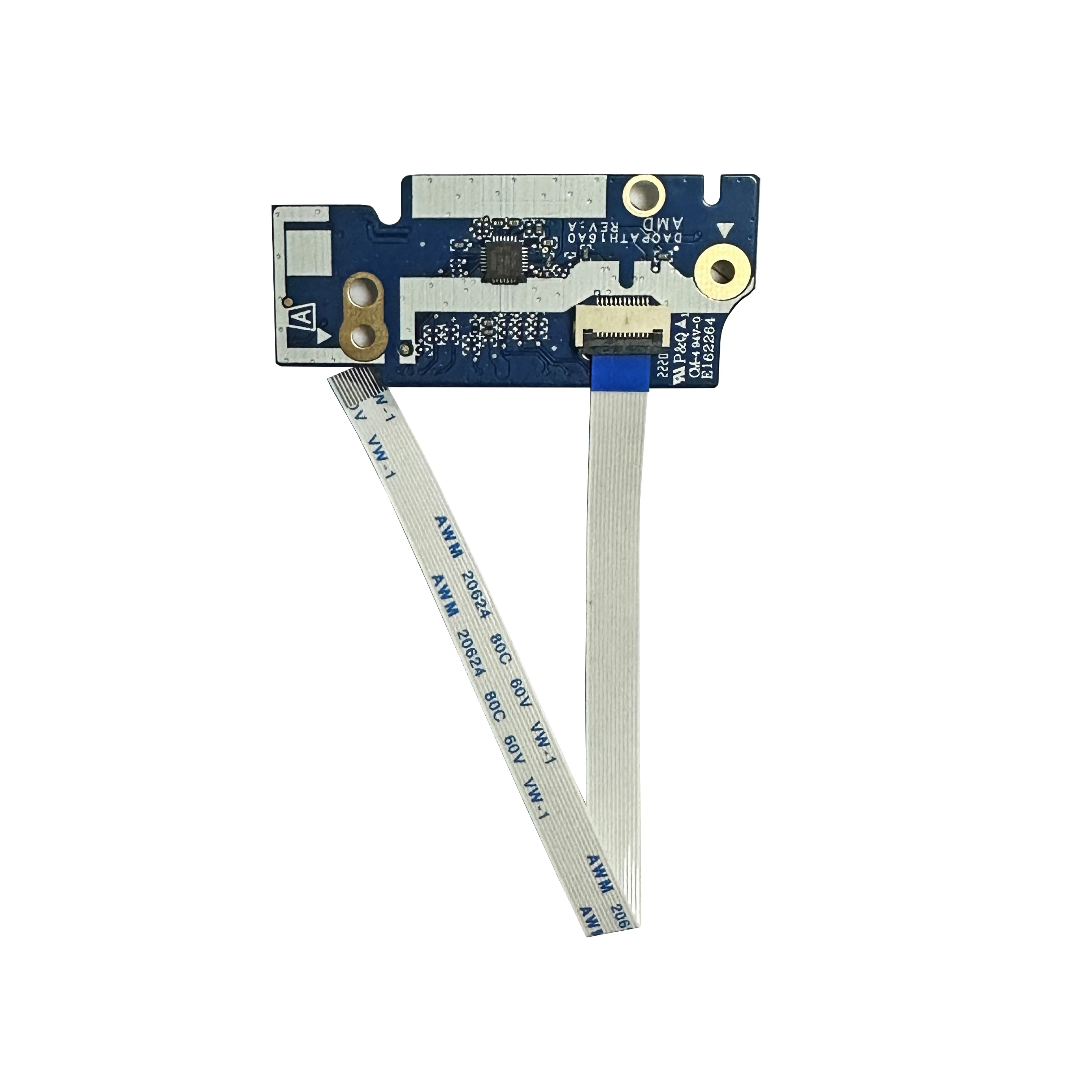 For HP 14-DQ 14S-FQ 14S-DR SD CARD POWER BUTTON BOARD SWITCH