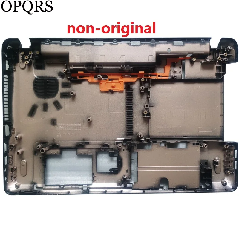 non-original D shell