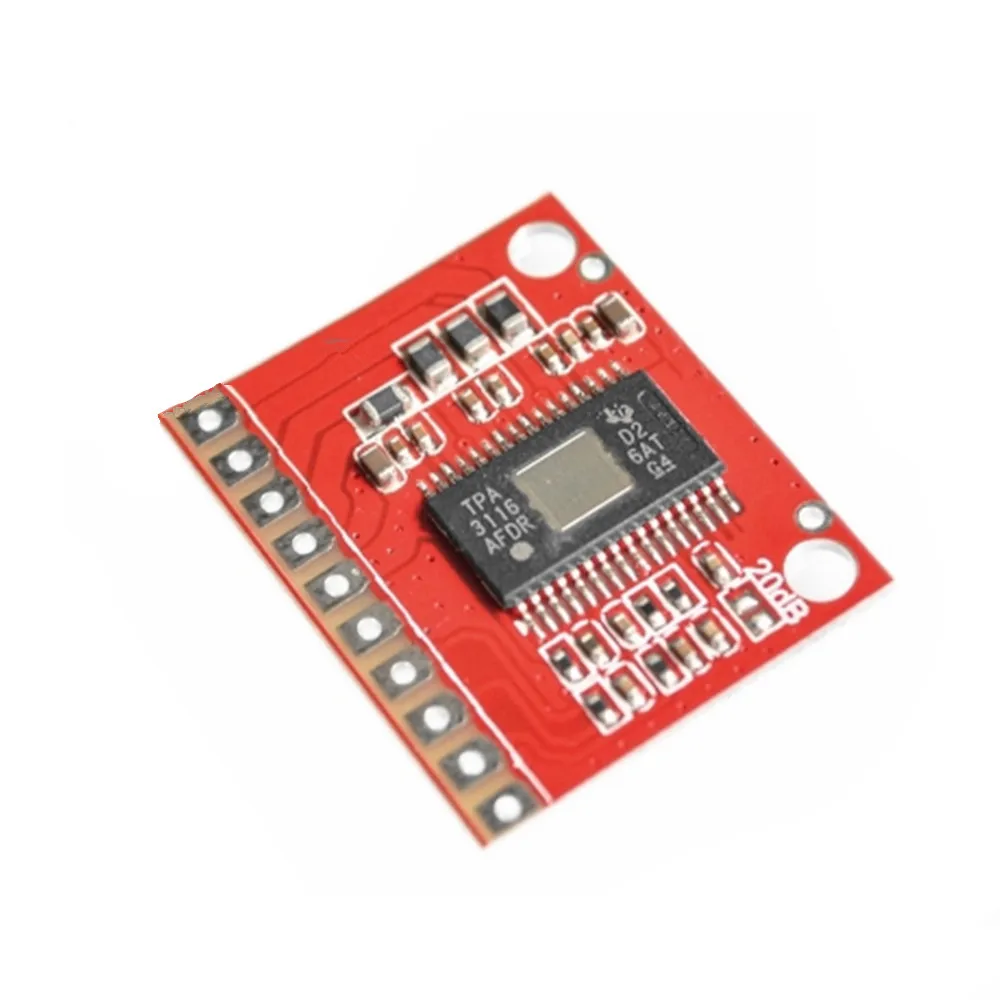 OEP50W * 2 Mini Digital Amplifier Module Super Board Diy Kit 50Wx2 TDA7498 TPA3116D2 OEP50Wx2 |