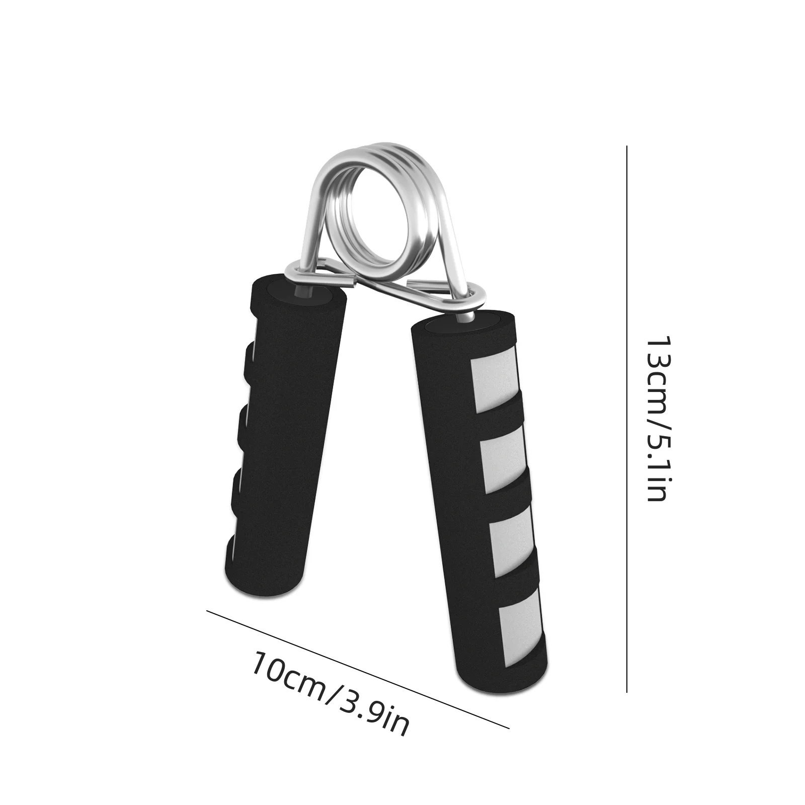 Hand Gripper Strengthener Gym Fitness Grip Strength Trainer For Hand Injury Recovery Forearm Exerciser Sports Equipment hand strengthener,forearm exerciser,hand grip trainers,hand grip exerciser,hand exerciser,hand trainer