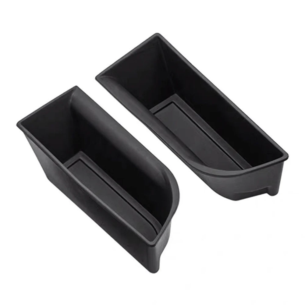 

Durable Door Storage Box Storage Box Handle Inner Armrest Interior Pair Parts Replacement Vehicle 2 Pc 2pcs/set