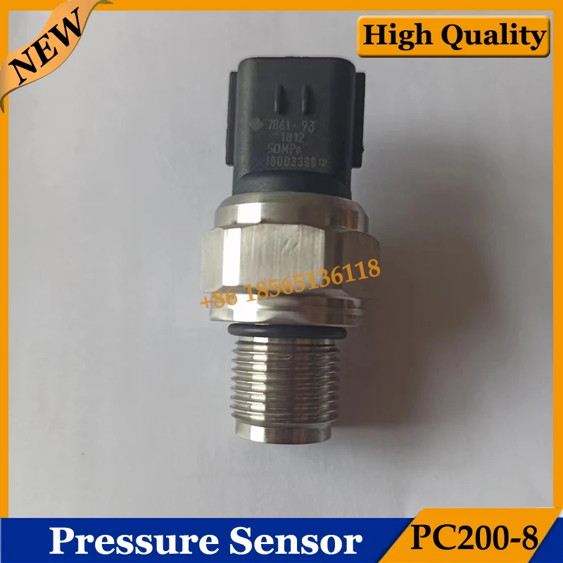 

Датчик высокого давления 7861-93-1812 7861-93-1811 7861-93-1810