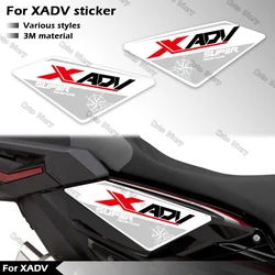 XADV Fairing Sticker 3D Decal Waterproof For HONDA X-ADV 750 XADV 750 XADV750 2021-2023