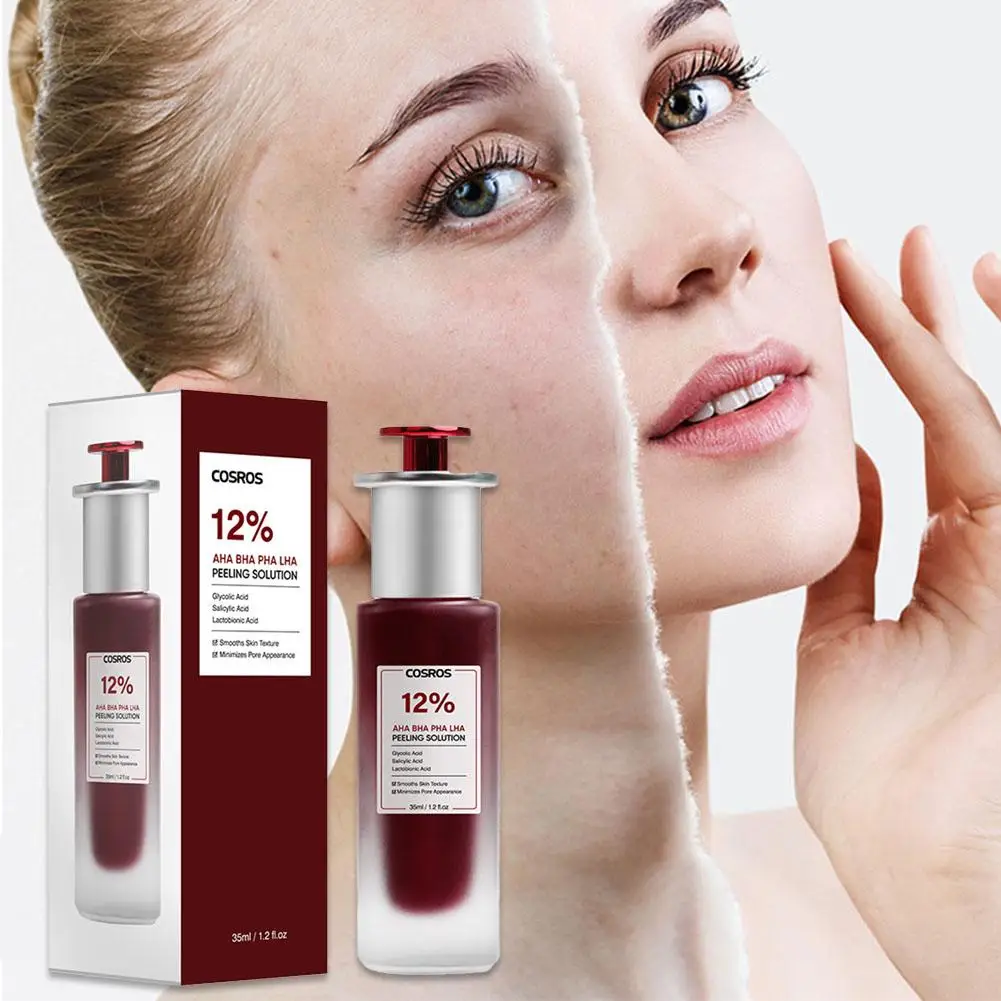 Facial Serum Facial Essence Salicylic Acid Facial Serum Exfoliate Blackhead