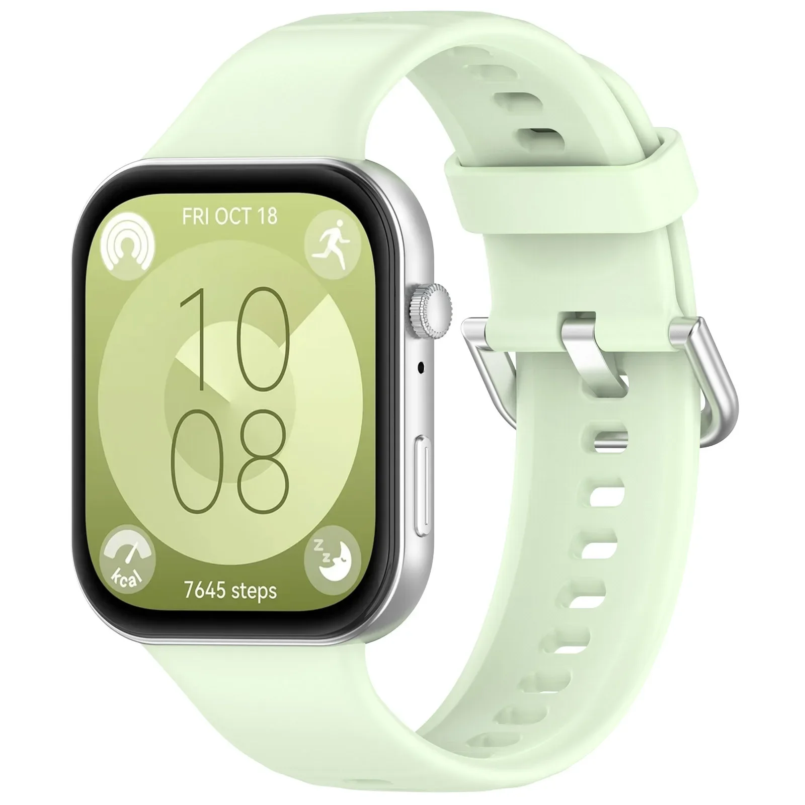 Soft Silicone Sport Wristband for Smartwatch - Premium Accessory Bracelet